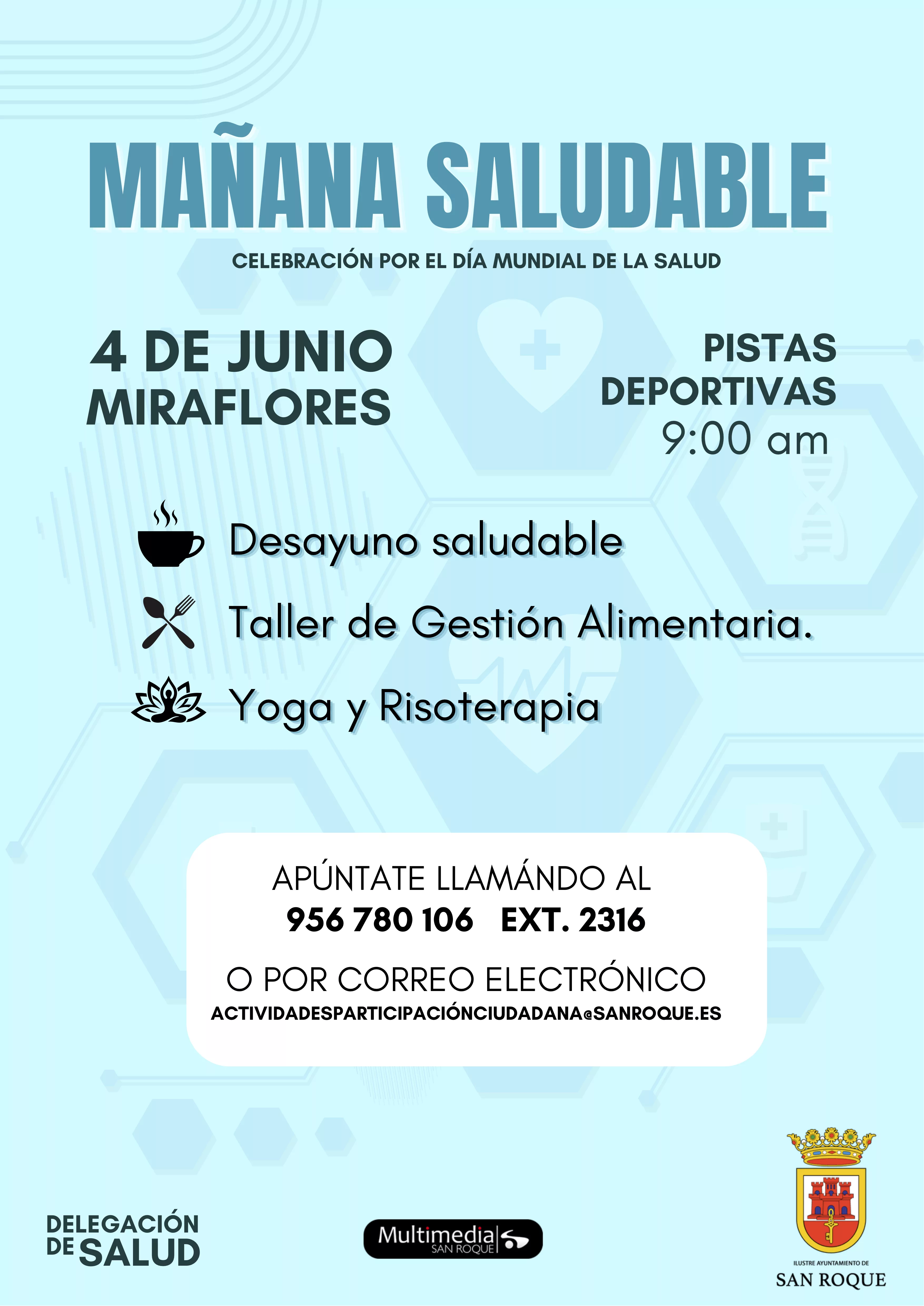 Mañana Saludable