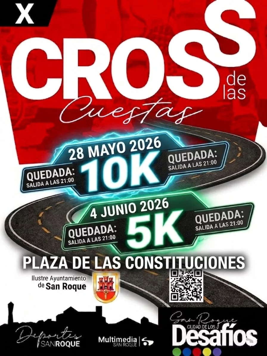 Cross de las Cuestas