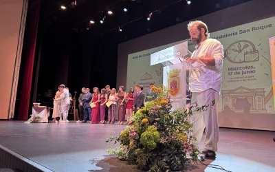 Celebrado el Acto de Graduación de la Escuela de Hostelería
