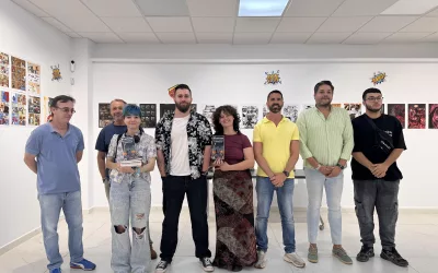 Entregados los premios del 37 certamen de Mutantes Paseantes