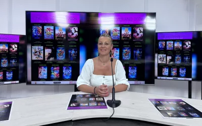 La nueva temporada de “Cine de Verano”, a partir del 6 de julio