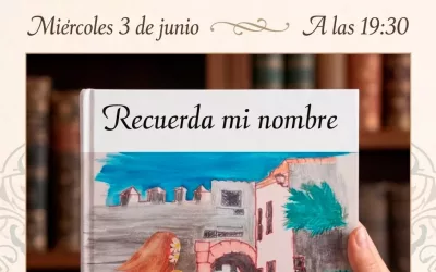 Presentación de “Recuerda mi nombre”, en la asociación Al-Andalus