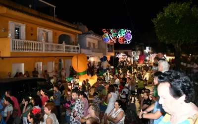 Gran Cabalgata este jueves para enfilar un intenso fin de semana en la Feria de Taraguilla