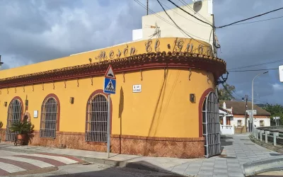 El alcalde felicita a El Guadarnés por su premio Gurmé Cádiz 2026