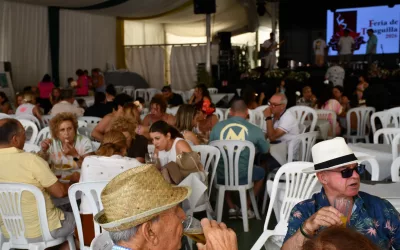 Animación y buen ambiente en el Domingo Rociero de la Feria de Taraguilla 2026