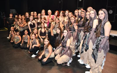 Comenzó la séptima edición de Endansar con el baile urbano de Soul Fusion