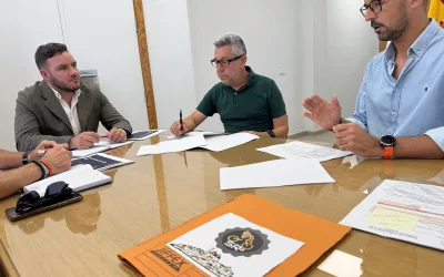 Presentado un nuevo club de ciclismo, SR2