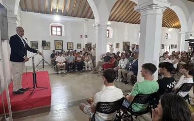Reconocimiento a los 38 alumnos sanroqueños de Bachillerato y FP que han logrado la Excelencia Académica
