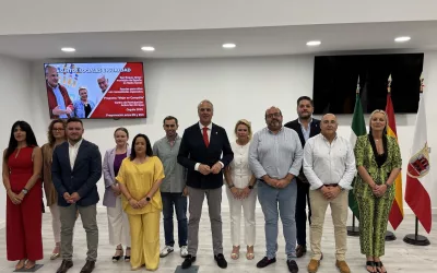 El alcalde hace un balance positivo de su último año de gestión sin rehuir las cuestiones pendientes
