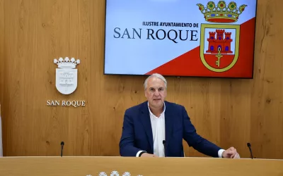 El alcalde explica mañana viernes día 12 de junio su tercer año de gestión