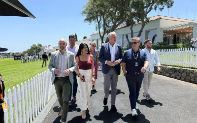 Arranca en Valderrama el Liv Golf 2026