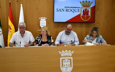 Renovado el convenio con Alternativas para el centro de ocio Suma-T