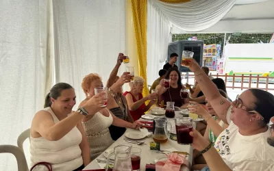 Sábado de Feria de Guadiaro, almuerzo y convivencia de la mujer