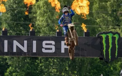 Fran Carbonero gana con rotundidad en Letonia y se consolida como líder del europeo de su categoría