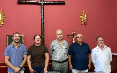 Oración del Huerto, Medinaceli y Buena Muerte renuevan sus Juntas de Gobierno tras la celebración del cabildos general de elecciones