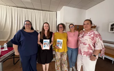Presentada la primera novela de Pilar Fernández, “Recuerda mi nombre”