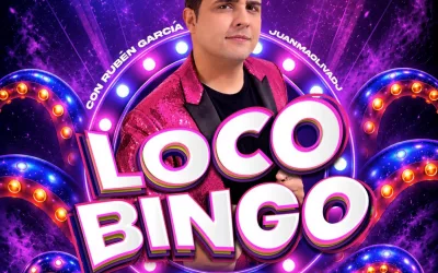 El LocoBingo de Guadiaro cambia su fecha para el 5 de julio