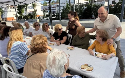 Mañanas saludables en Taraguilla