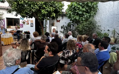 Nueva 63′ dedica “Tardes de Lorca” a Salvador de Ana