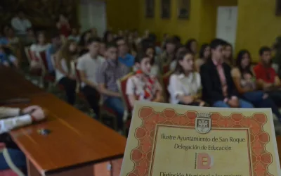 Suerte para los alumnos que se examinan de las Pruebas de Acceso a la Universidad