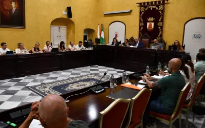 El Pleno Ordinario de junio aprueba los pliegos del Servicio de Ayuda a Domicilio