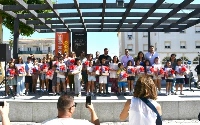Entregados los premios del XI Certamen Escolar de Cómic “Carlos Pacheco”