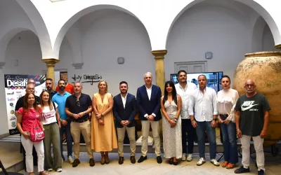 Presentada la X edición del Cross de las Cuestas, que se celebrará el sábado 13 de junio