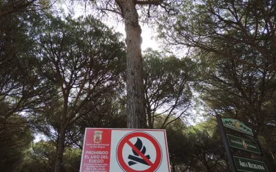 A partir de hoy, 1 de junio, se prohíbe encender fuego en el campo