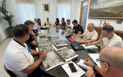 El Ayuntamiento de San Roque ultima el dispositivo de seguridad para el X Cross de las Cuestas