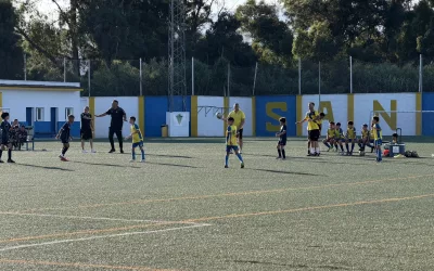 El Sámber Benjamín jugará la final de la liguilla de ascenso a Segunda Andaluza