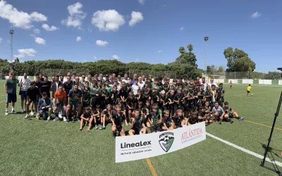 La Agrupación Deportiva Taraguilla reconoce a los más destacados de la pasada temporada