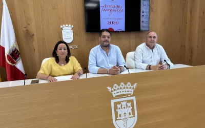 Comienza, el miércoles 17 en Taraguilla, la primera de las Ferias del Municipio