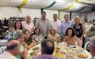 Abierto el plazo para la cena de las mayores de Torreguadiaro 2026