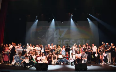 Las películas “Te debo una” y “Una cita con Candy”, ganadoras de FICSAN 2026