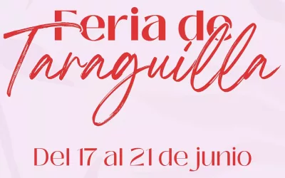 Mañana miércoles comienza, en Taraguilla, la primera de las Ferias del Municipio