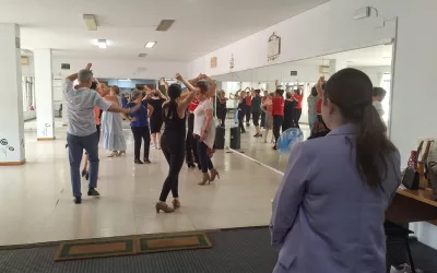 La próxima semana comienza el Taller Infantil de Sevillanas, con las plazas ya cubiertas