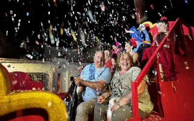 Gran Cabalgata este jueves como actividad estrella de la Feria de Taraguilla