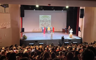 Celebrada la graduación del IES Sierra Almenara