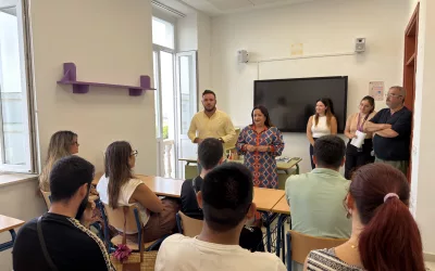 AMDEL incorpora a 12 personas para completar el Programa Actíva-T Joven