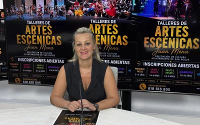 Abierta la inscripción para los Talleres de Artes Escénicas, con una oferta para todas las edades