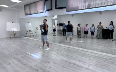 Finalizan con éxito los talleres de verano de la Universidad Popular de San Roque