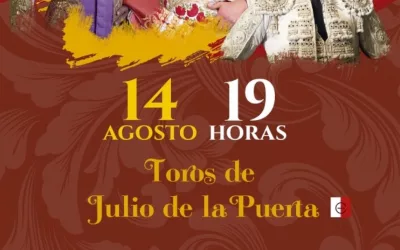 La venta de entradas para la corrida de Feria Real comienza el viernes 8 de agosto