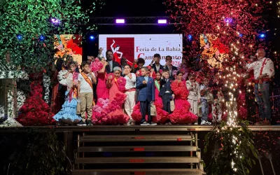 Multitudinaria Coronación en Campamento