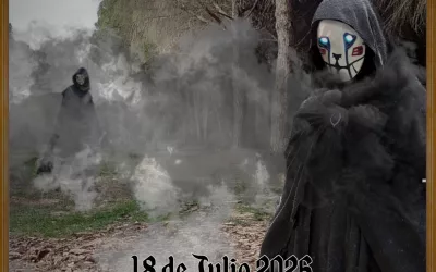 Una nueva edición de las Sombras de Erdo regresa mañana sábado al Pinar del Rey