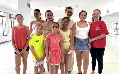 Se inicia el III Taller Infantil de Sevillanas, con plazas cubiertas desde hace semanas