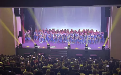Power Dance Varinia cierra el VII Endansar de forma sobresaliente
