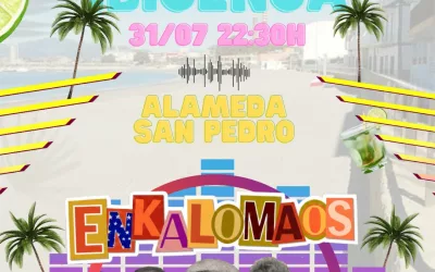 Fiesta Ibicenca de Puente Mayorga el próximo 31 de julio