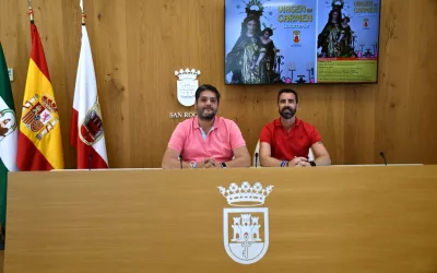Guadarranque celebra a partir del sábado los actos de la Festividad de la Virgen del Carmen