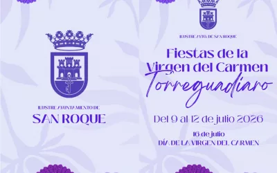 Mañana jueves comienzan las Fiestas del Carmen en Torreguadiaro