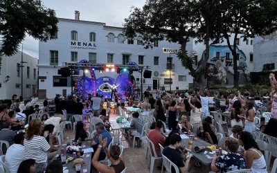 Guadiaro disfruta con el primer LocoBingo del año